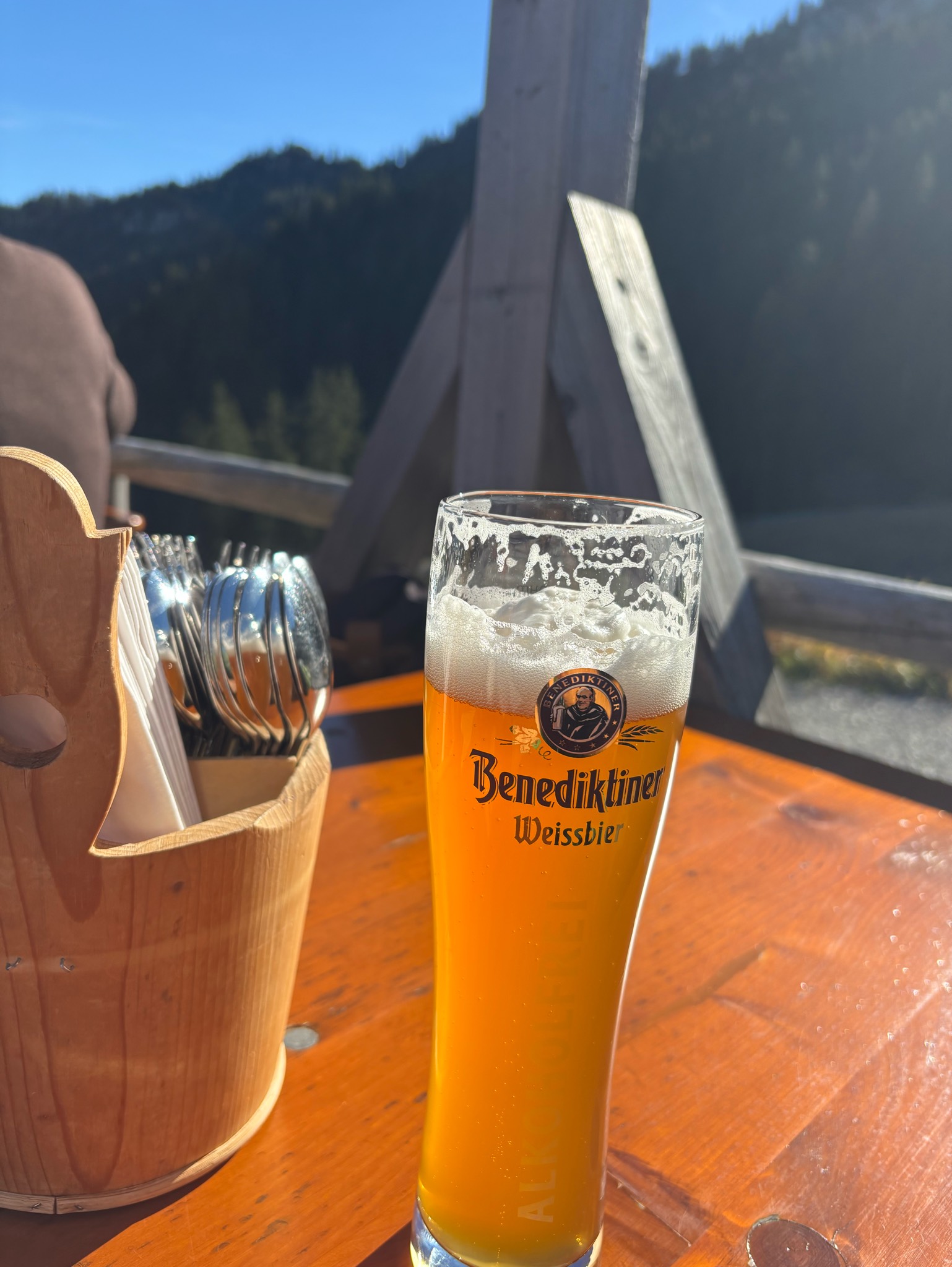 Benediktiner Weissbier Alkoholfrei, Benediktiner Weißbräu GmbH
