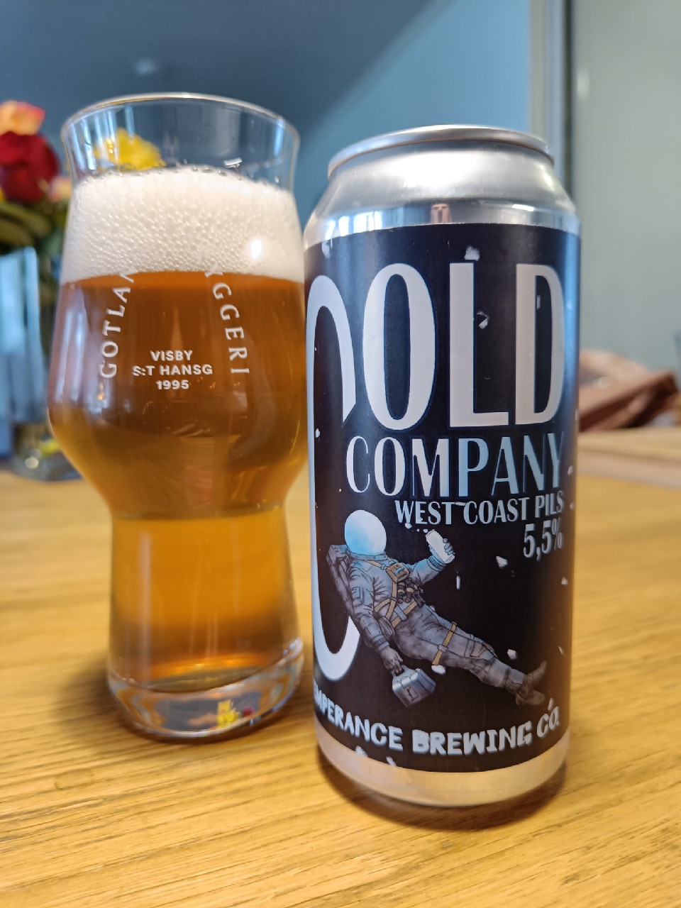 Cold Company, Finland