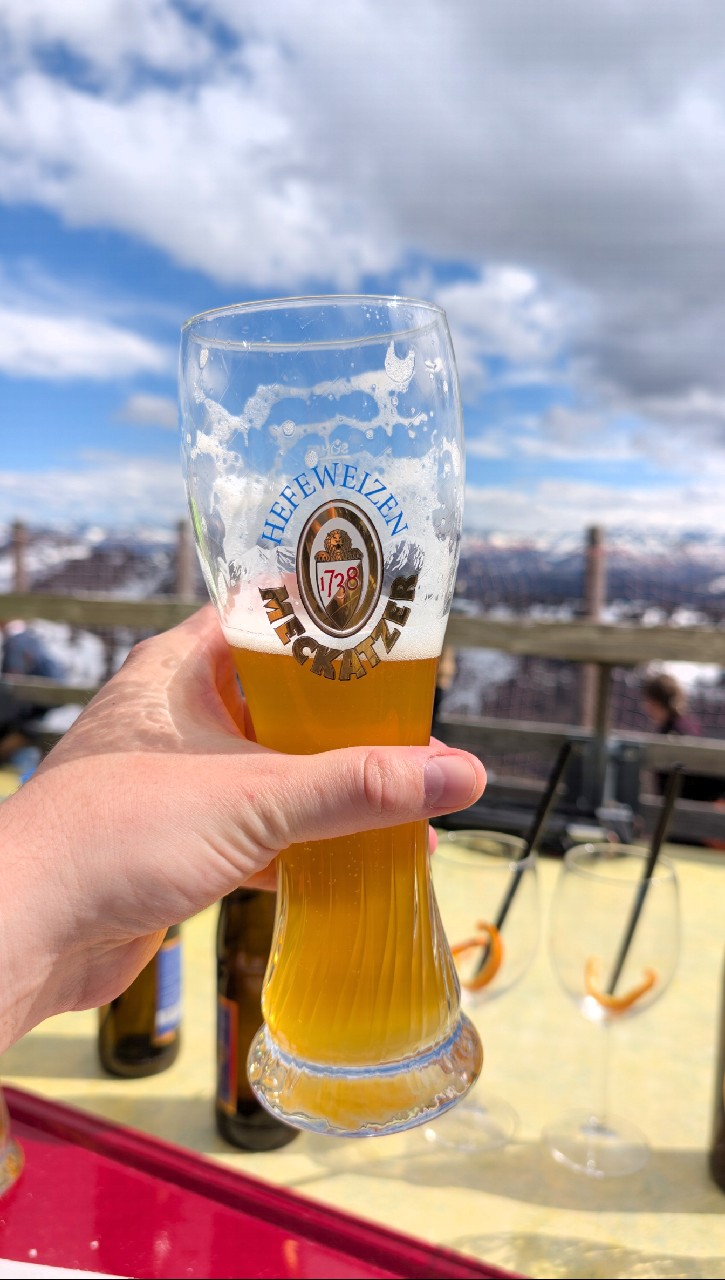 Meckatzer Weizen, Meckatzer Löwenbräu