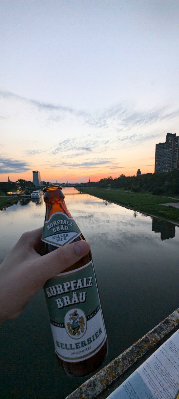 Kurpfalzbräu Kellerbier, Welde Braumanufaktur