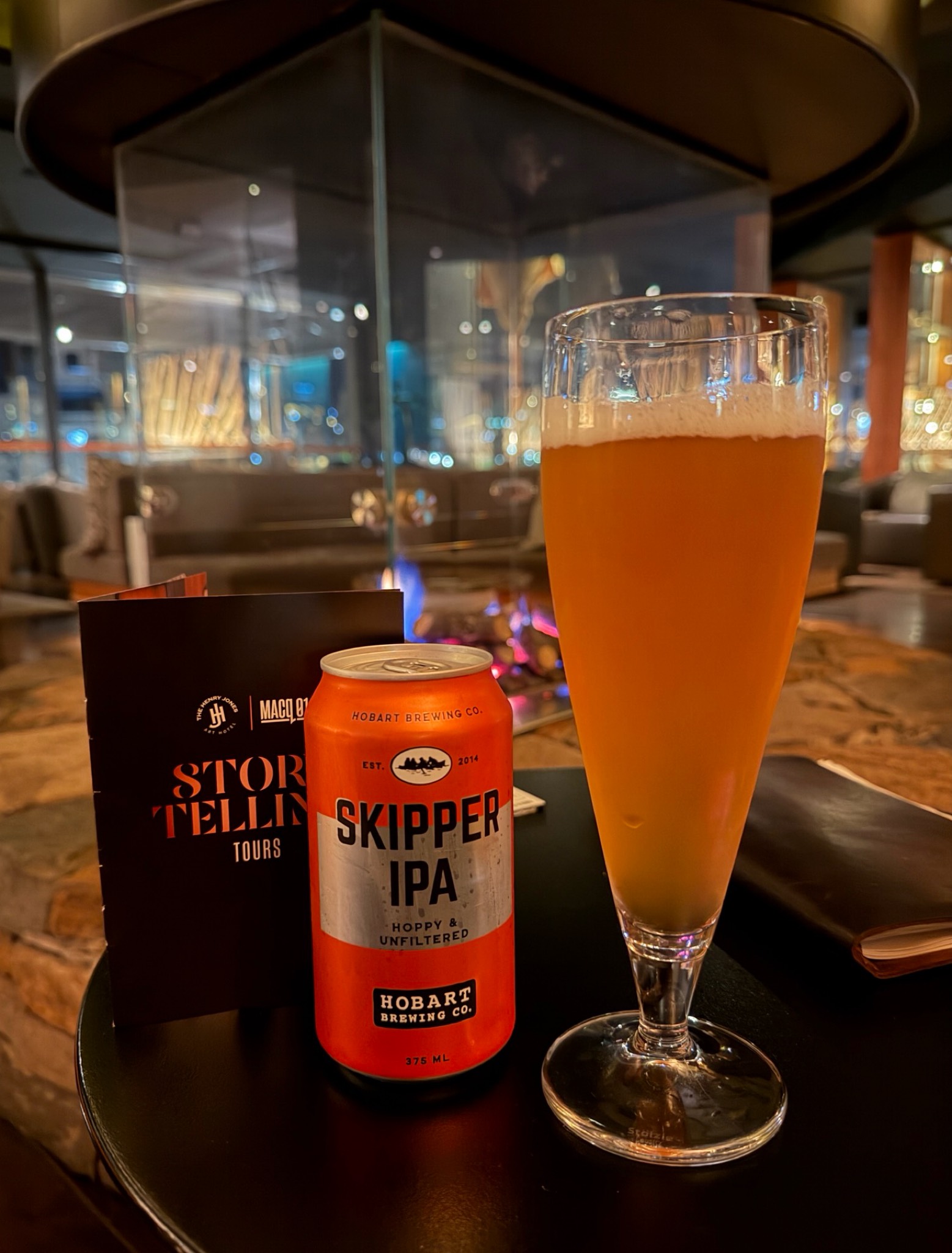 Skipper IPA, Hobart Brewing Company