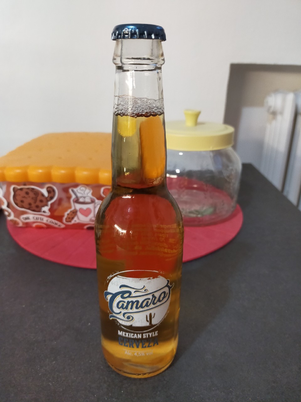 Camaro, Lidl Deutschland / Germany