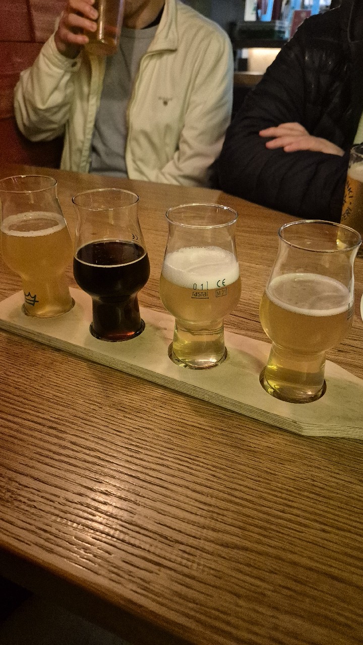 Stadion Pale Ale, Finland