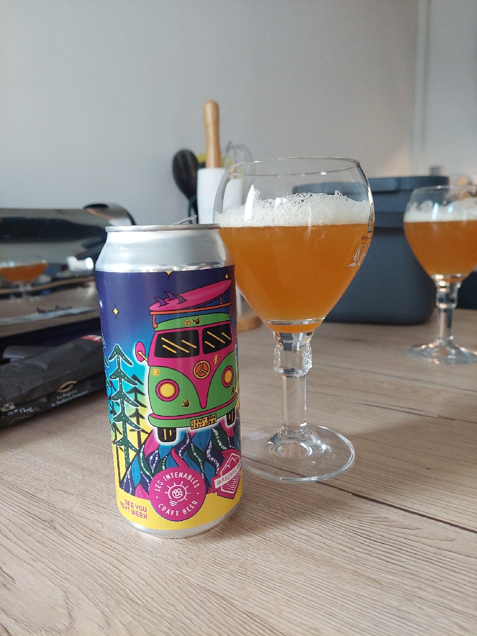 See You Next Week, France