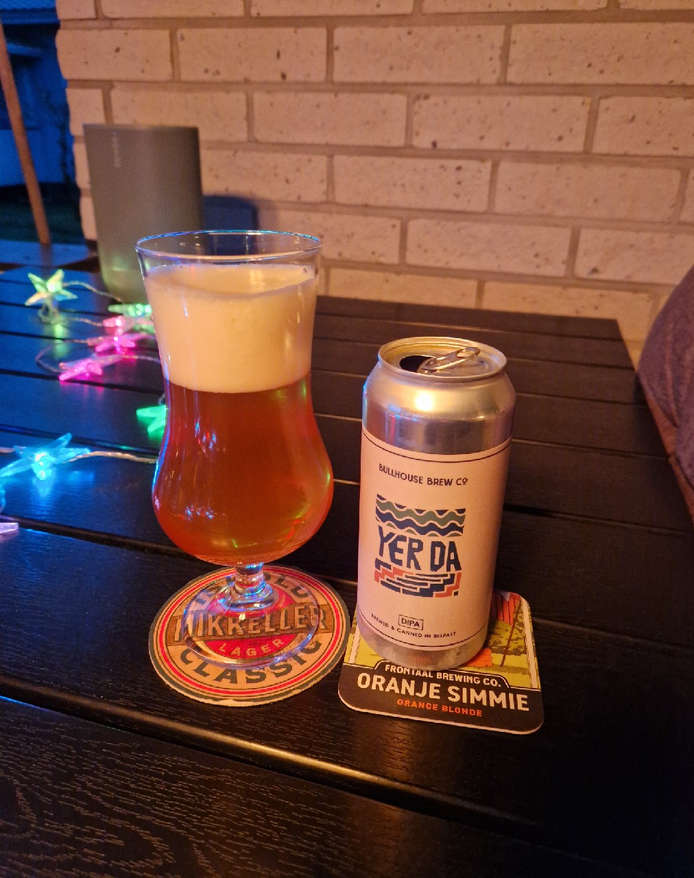 Yer da, Northern Ireland