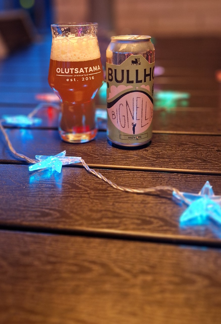 Big Nellie, Northern Ireland