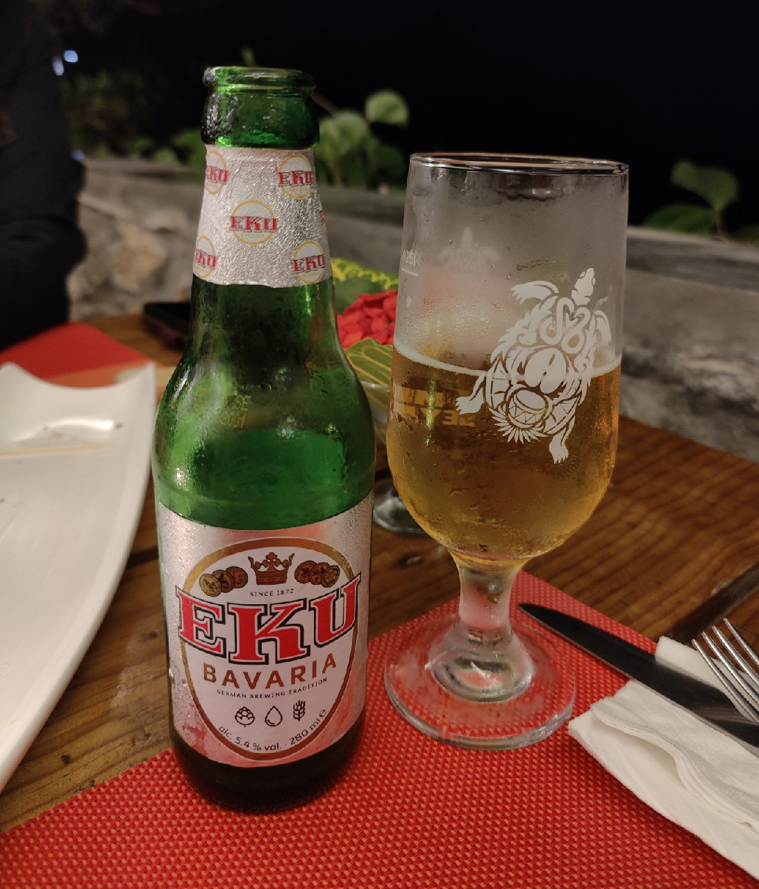 EKU Bavaria, Seychelles Breweries