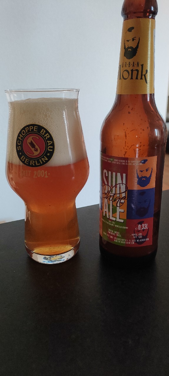 Sunshine Ale, Germany