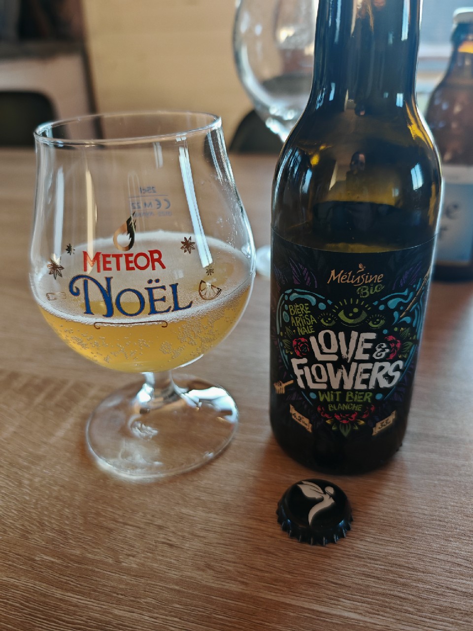 Love & Flowers, France