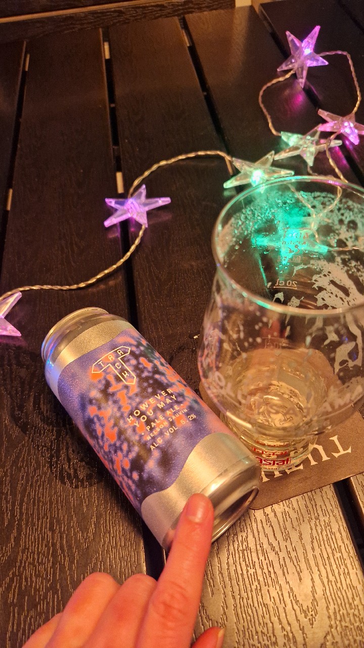 However You May, England