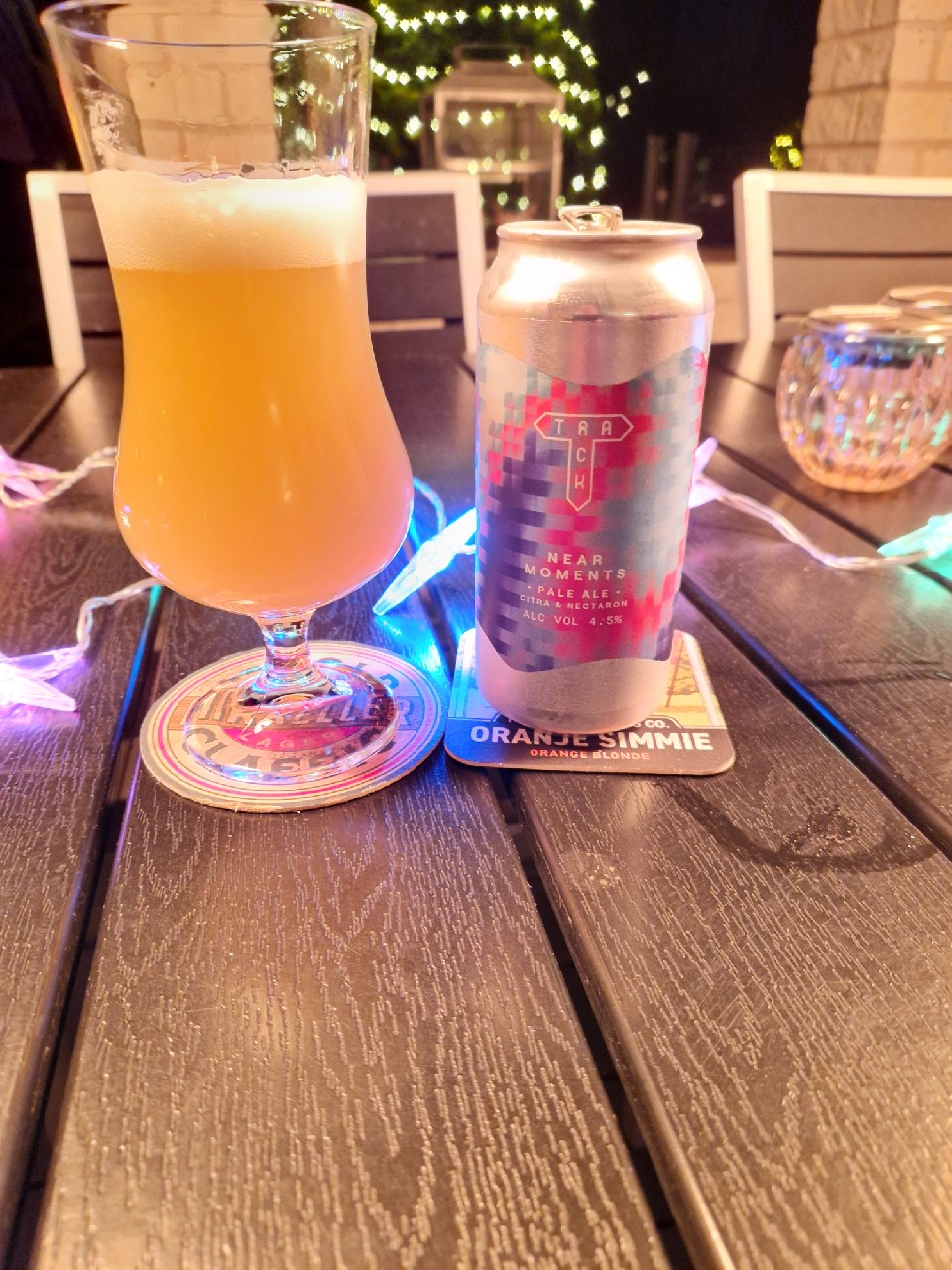 Near Moments, England