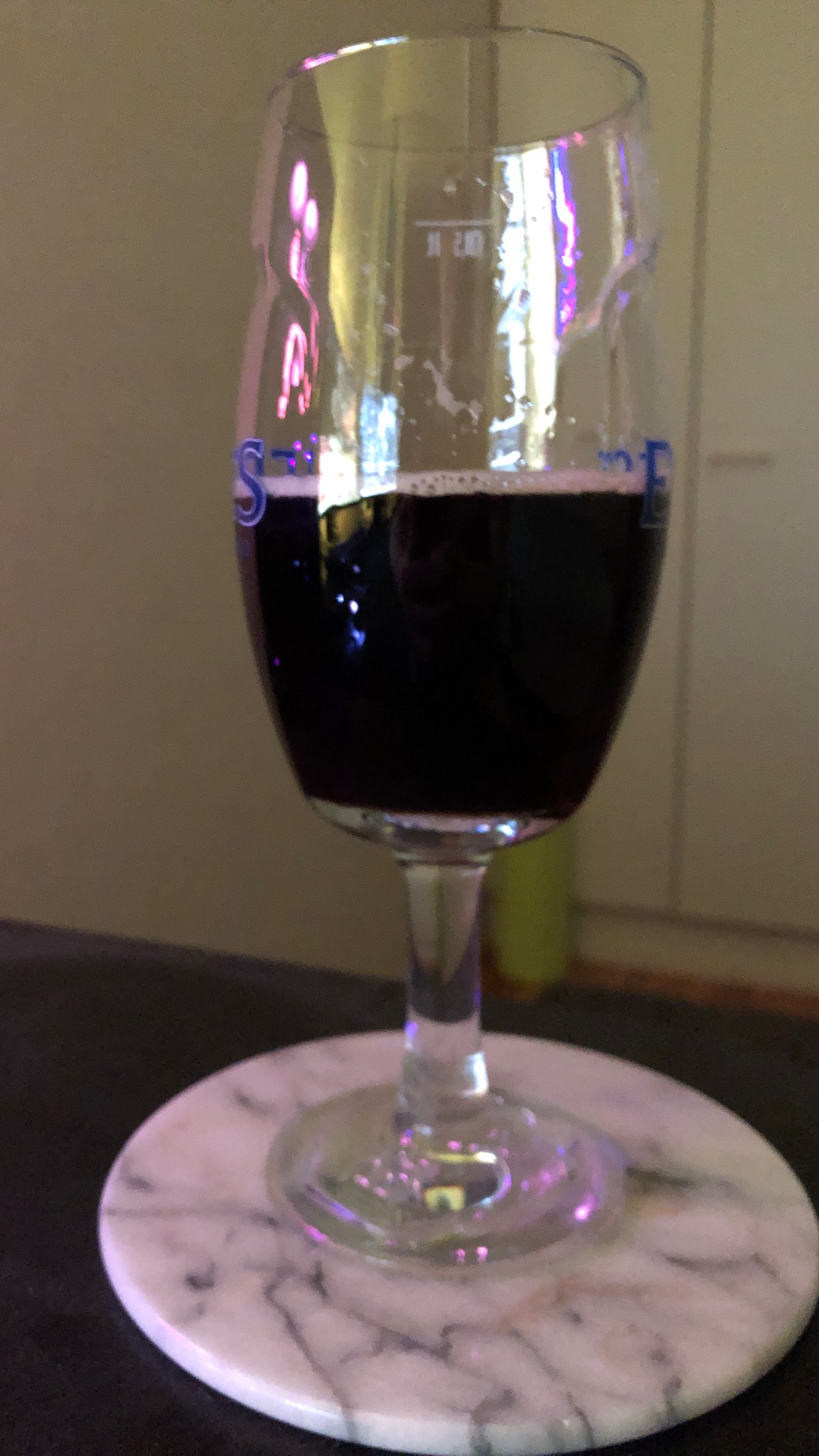 Coop Tumma Lager Alkoholiton Olut, Belgium