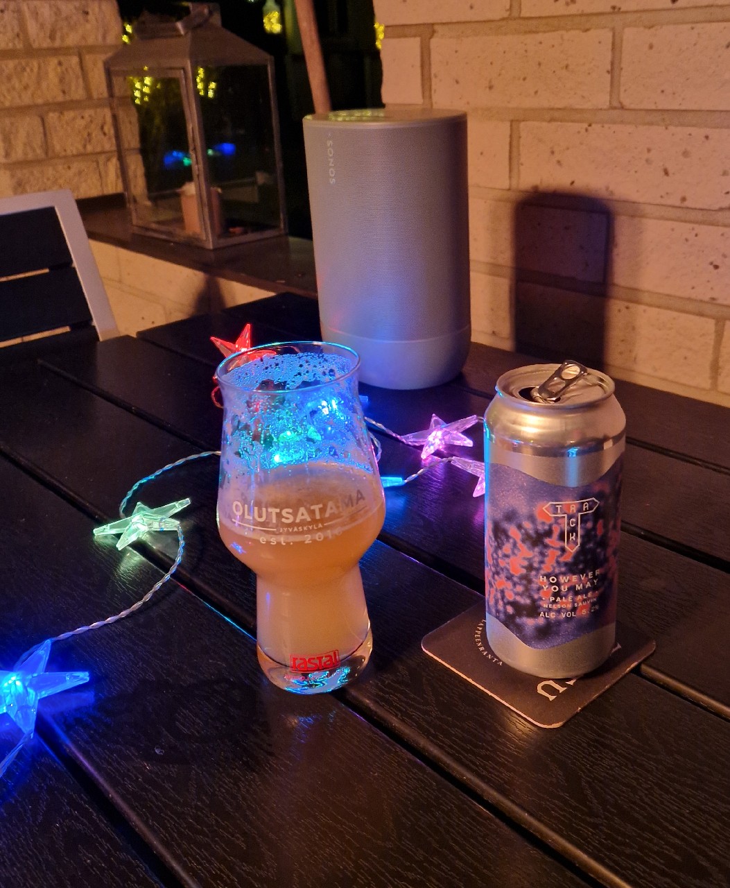 However You May, England