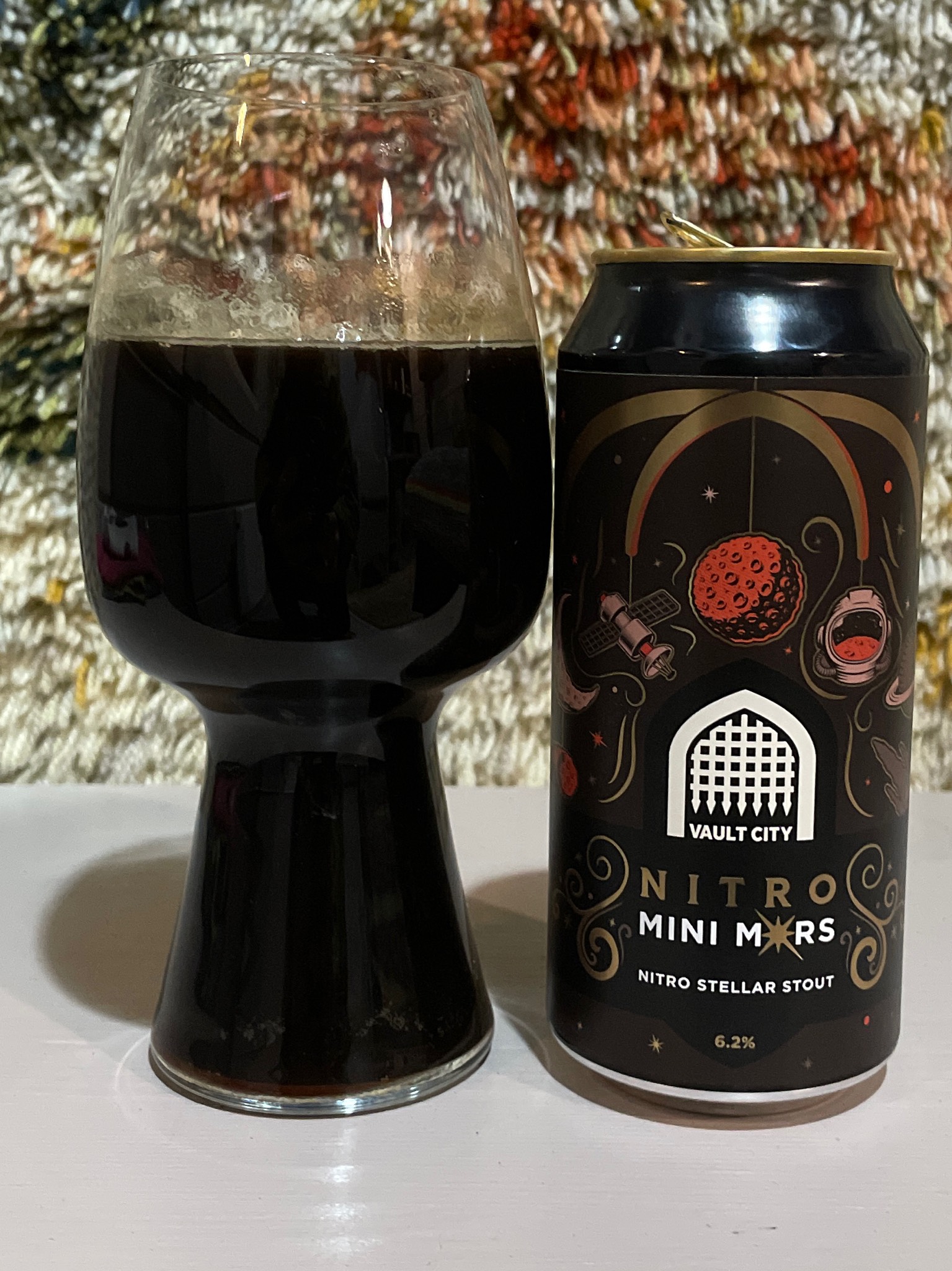 Nitro Mini M*rs, Scotland