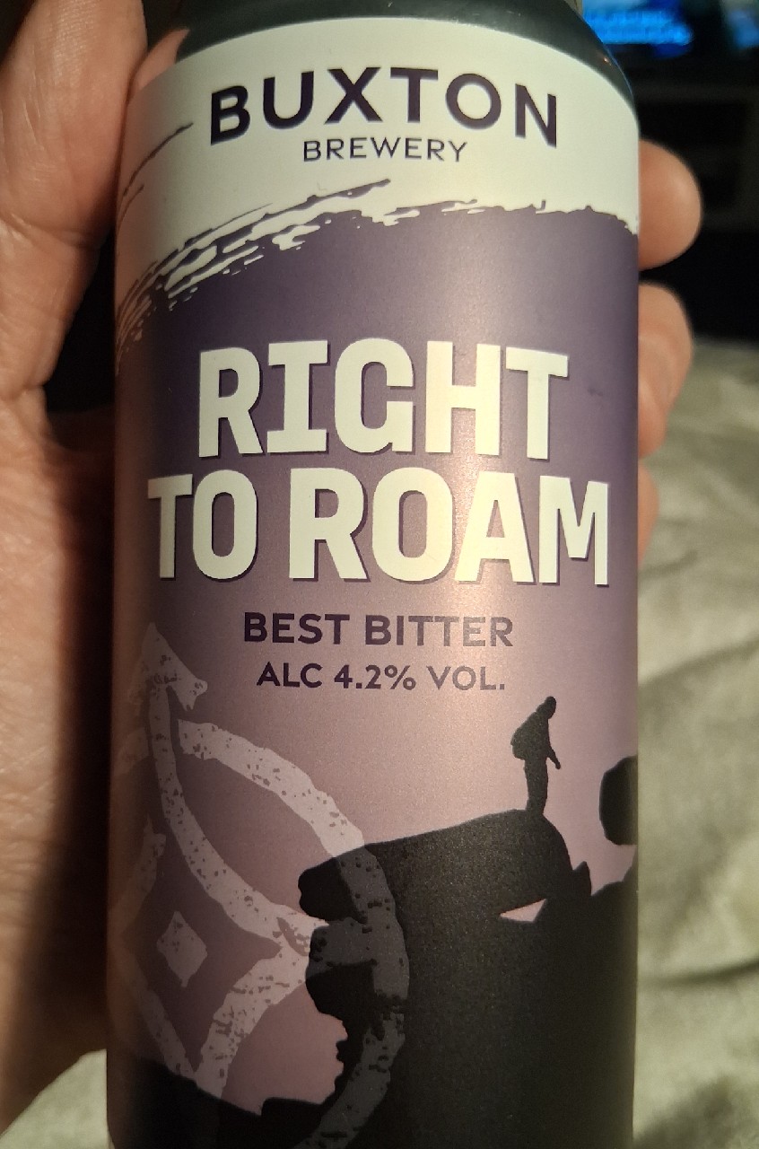 Right To Roam, England