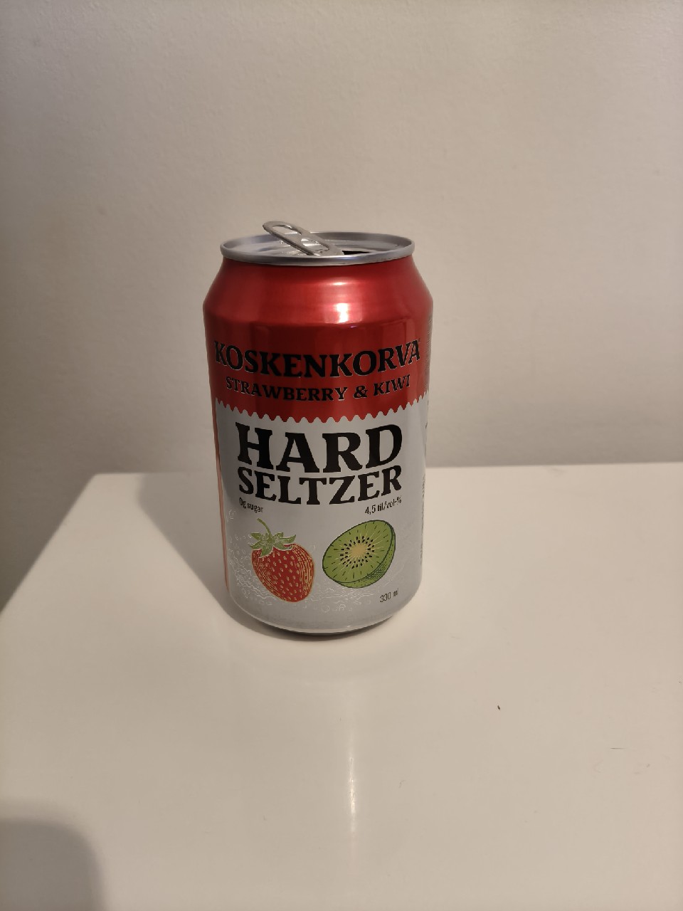 Koskenkorva Strawberry & Kiwi, Finland