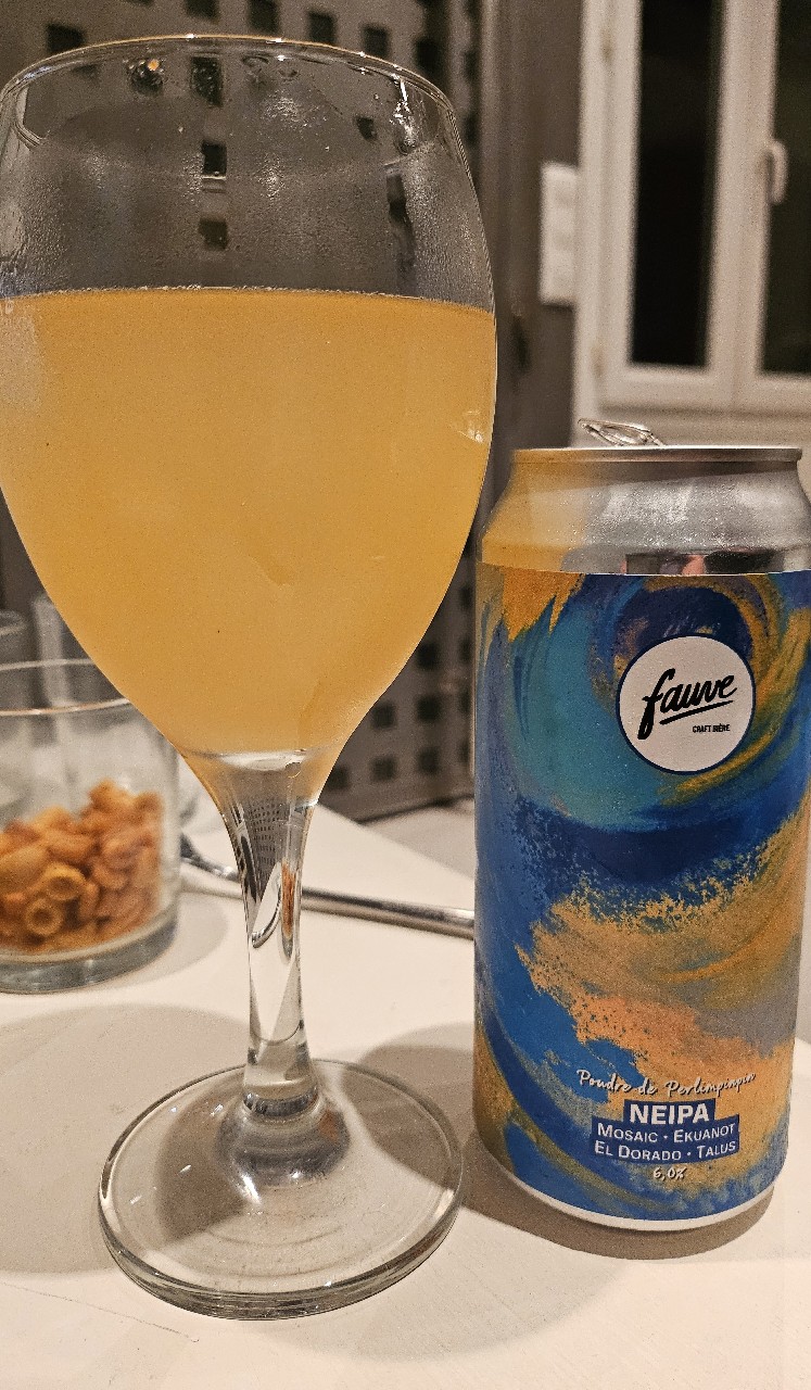 Poudre De Perlimpinpin, Fauve