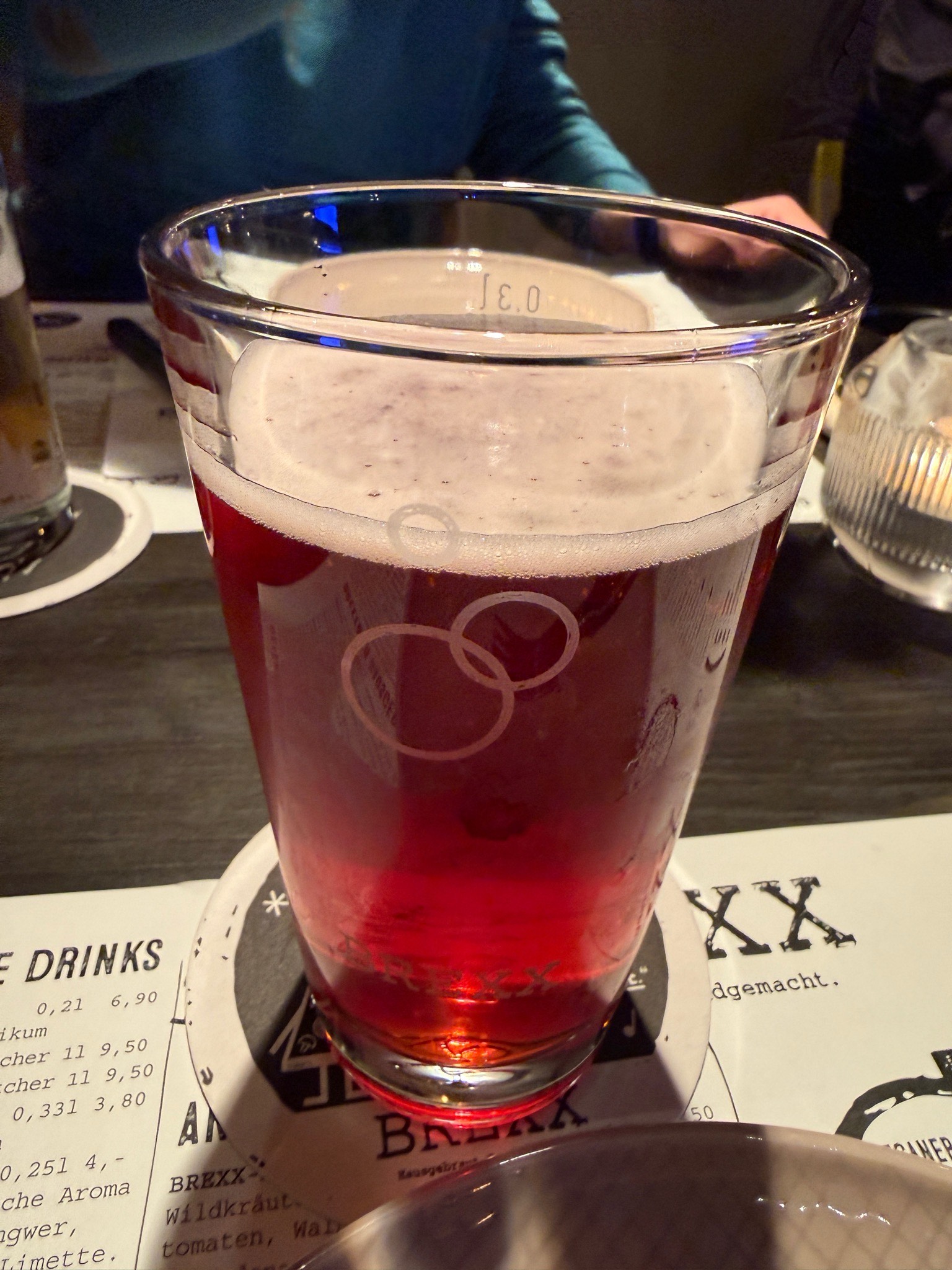 Brexx Aronia Sour Ale, Brexx Brauerei