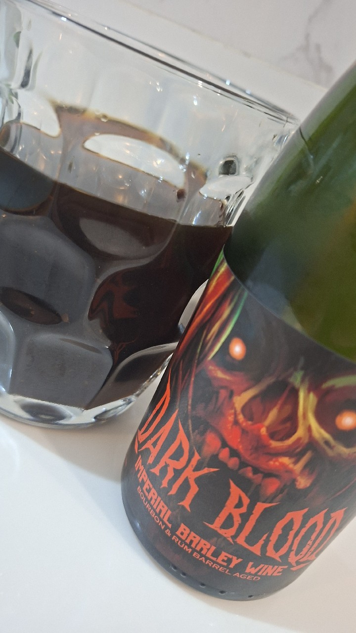 dark blood, Reptilian