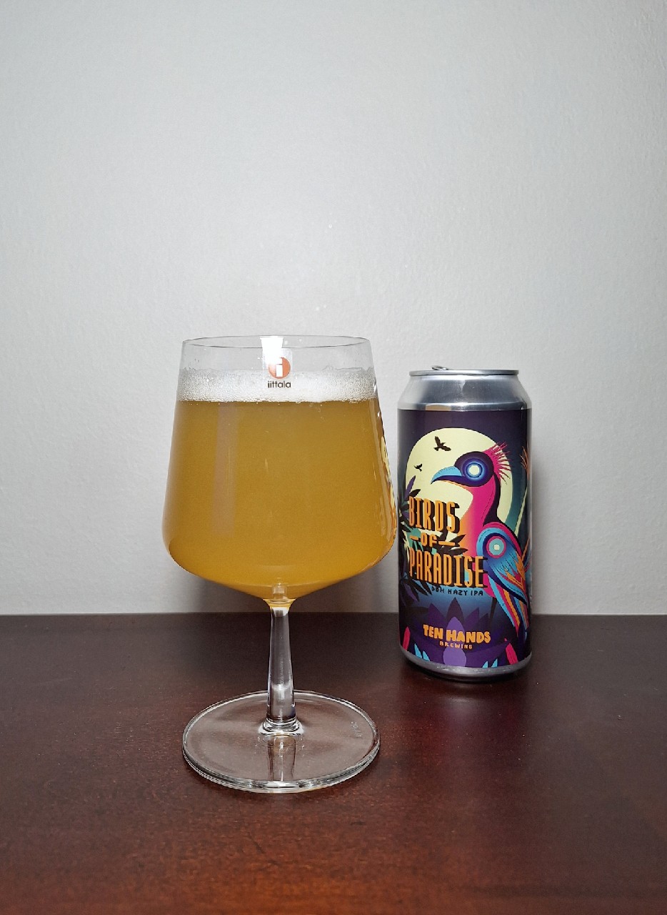 Birds of Paradise, Sweden