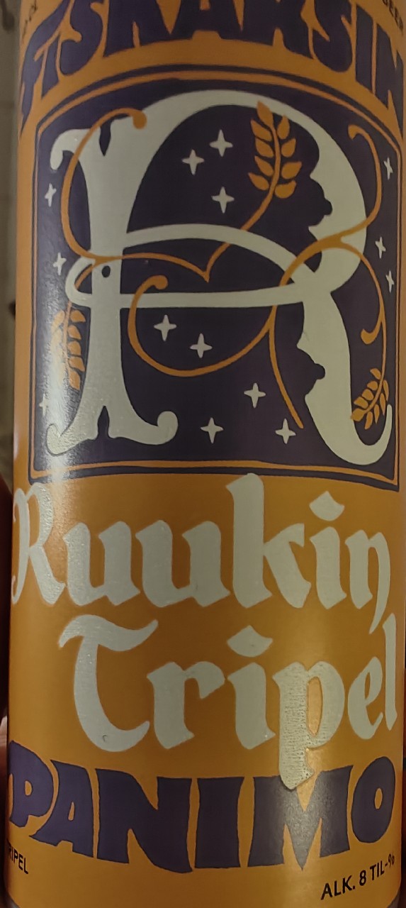 Ruukin Tripel, Fiskarsin Panimo