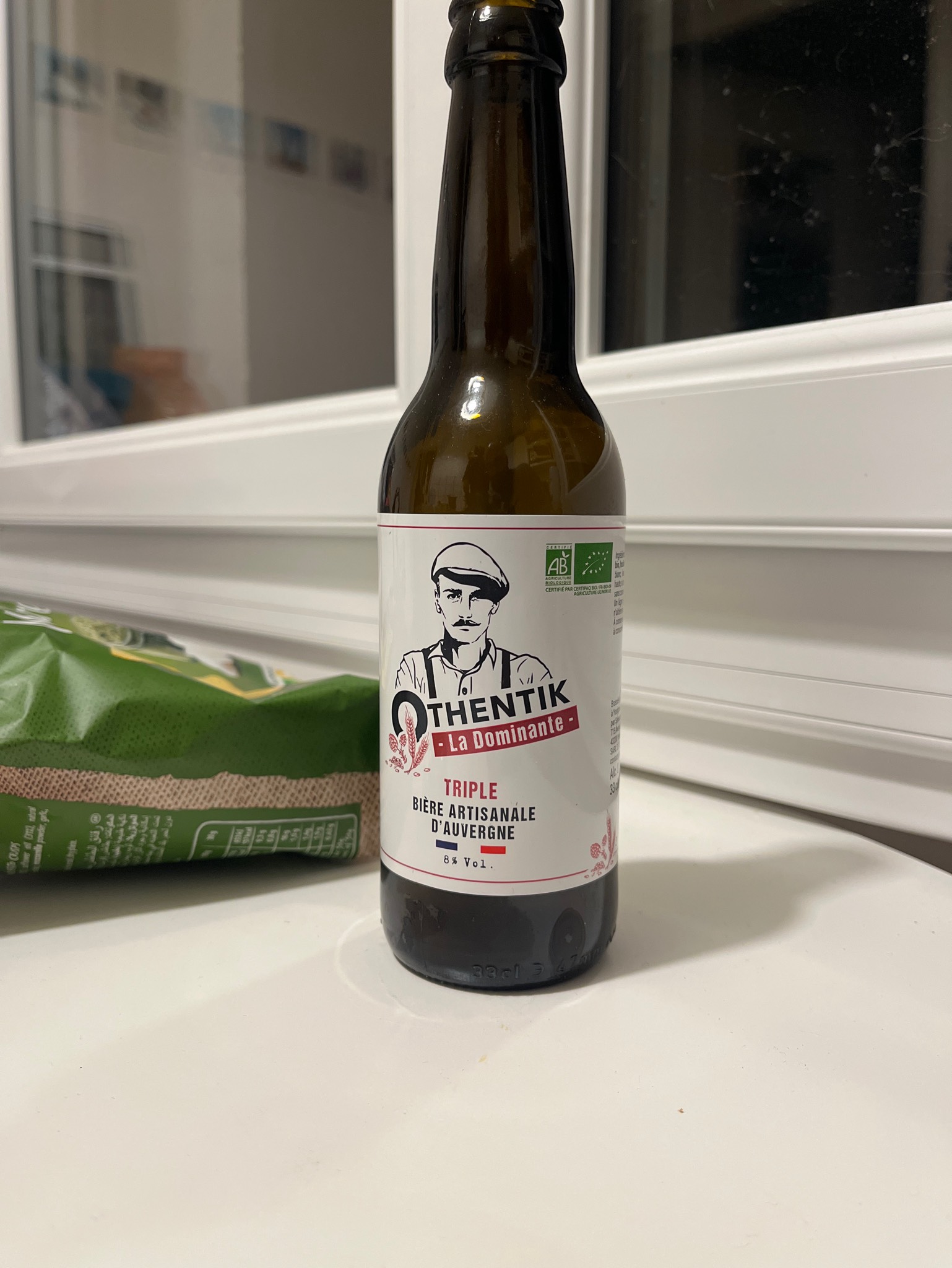 Othentik La Dominante, Saveurs Des Sucs (La Vertueuse)