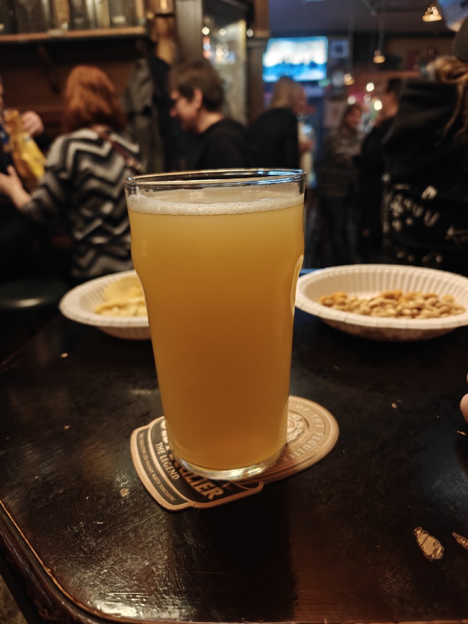 embarrassingly parallel, Azvex Brewing Company