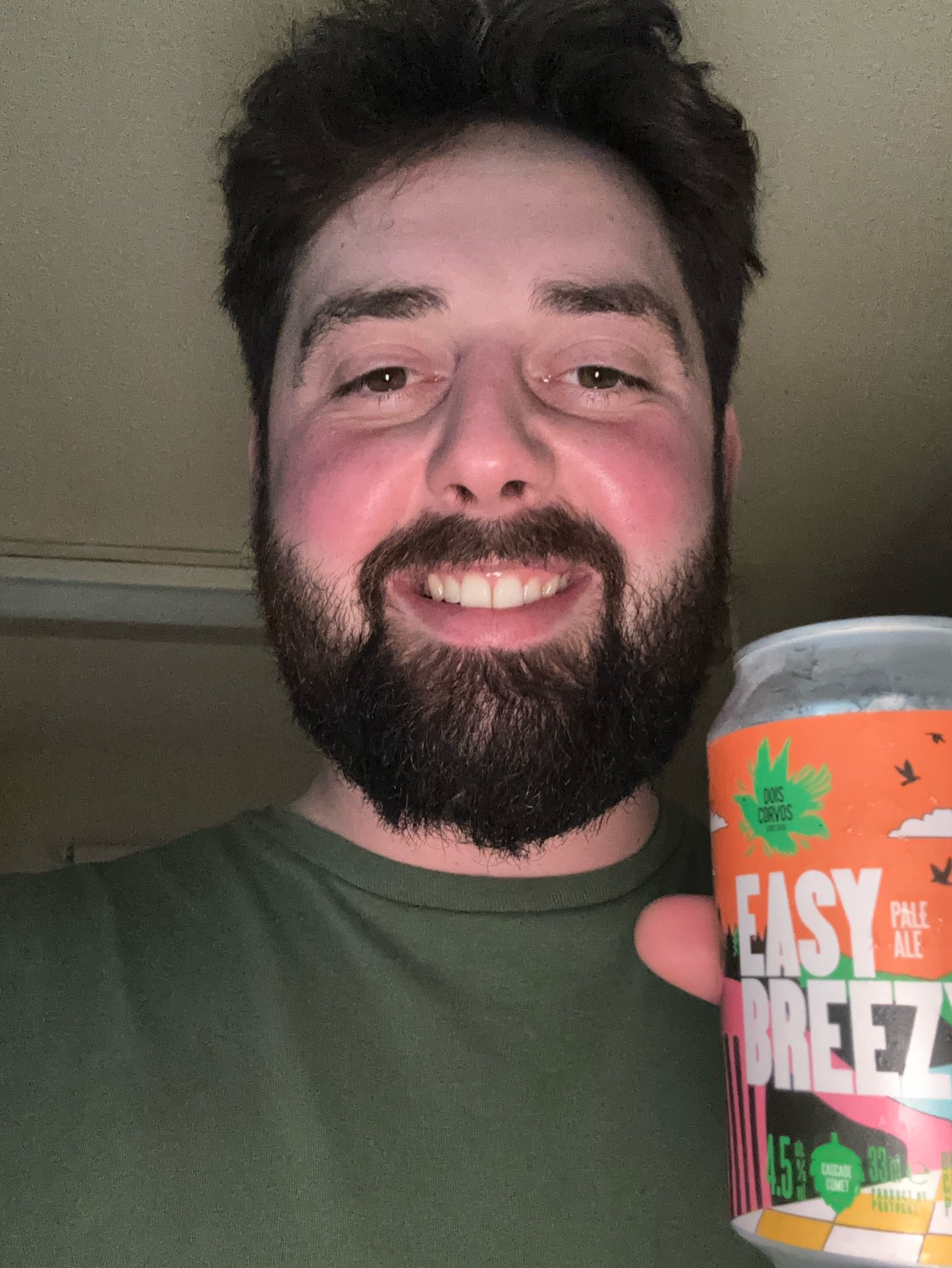 Easy Breezy, Portugal