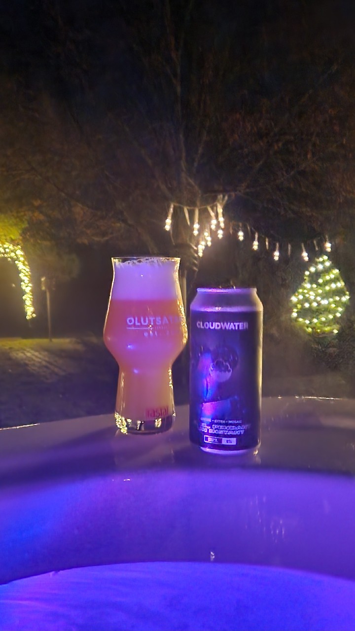 Suel, Pendant Un Instant, Cloudwater Brew Co.