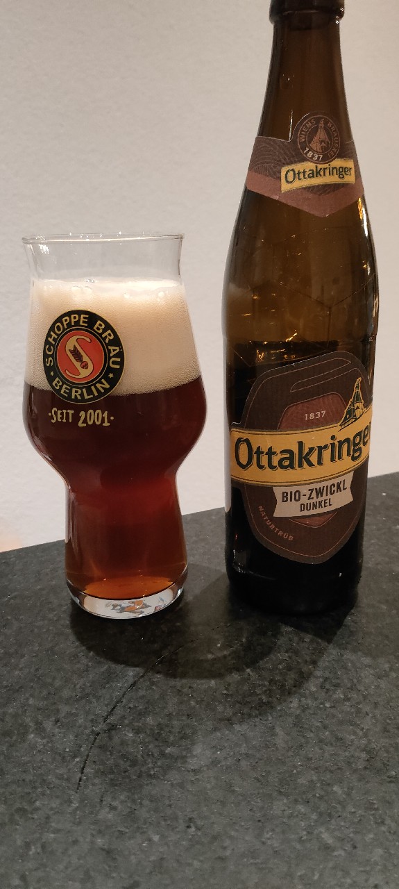 Ottakringer Dunkles, Austria