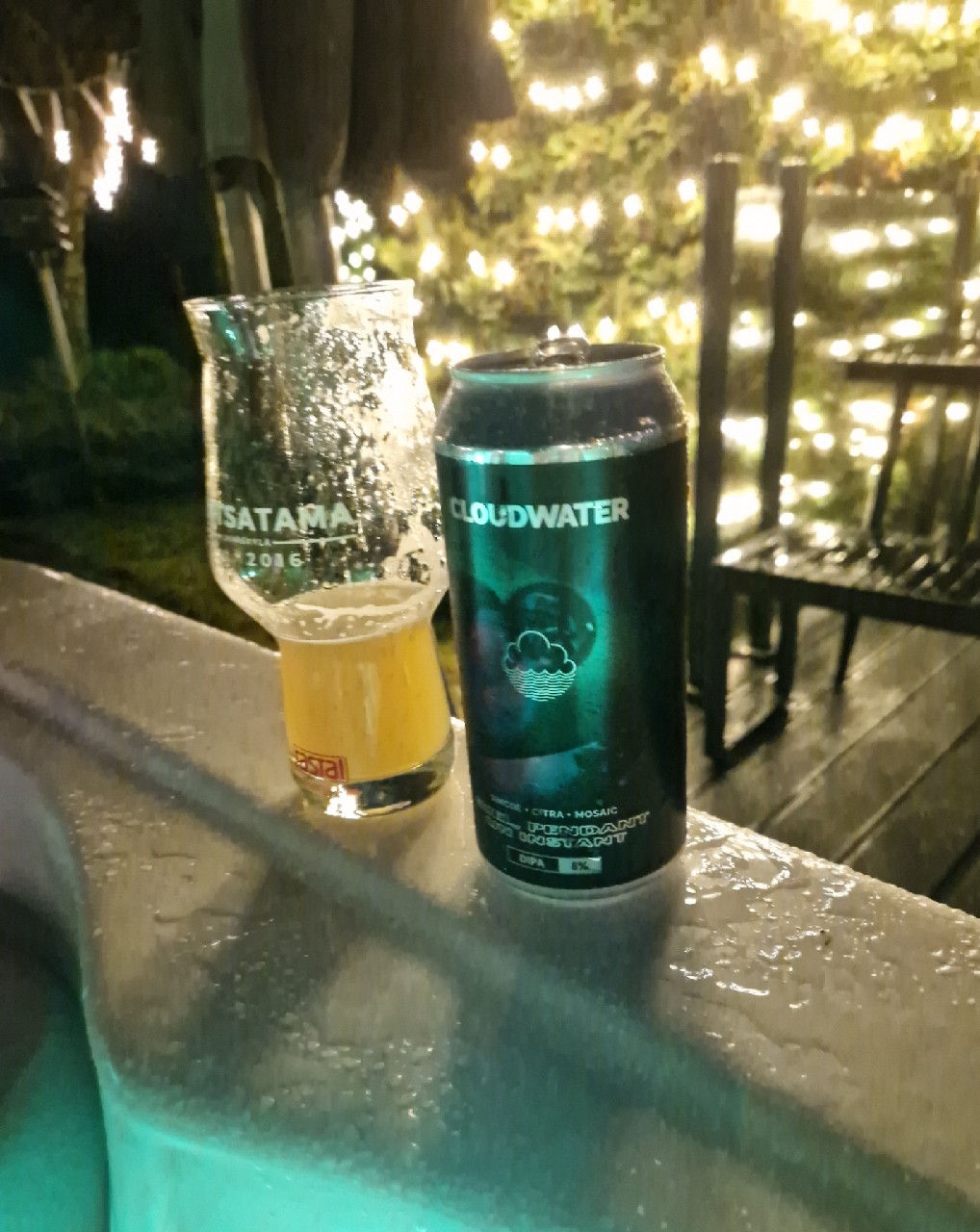 Suel, Pendant Un Instant, Cloudwater Brew Co.