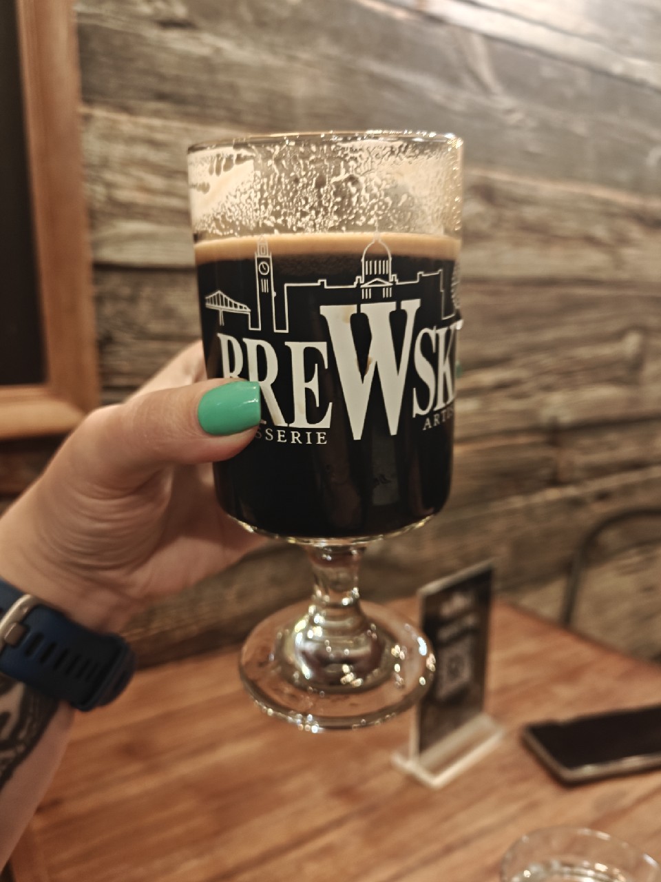 Imperial P-Nut Buster, Canada