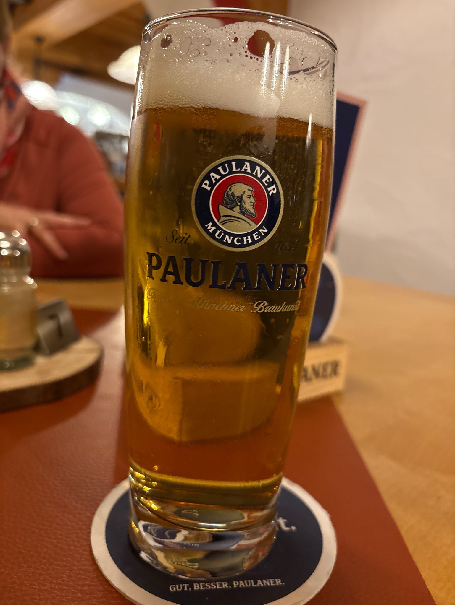 Oktoberfest Bier, Paulaner Brauerei