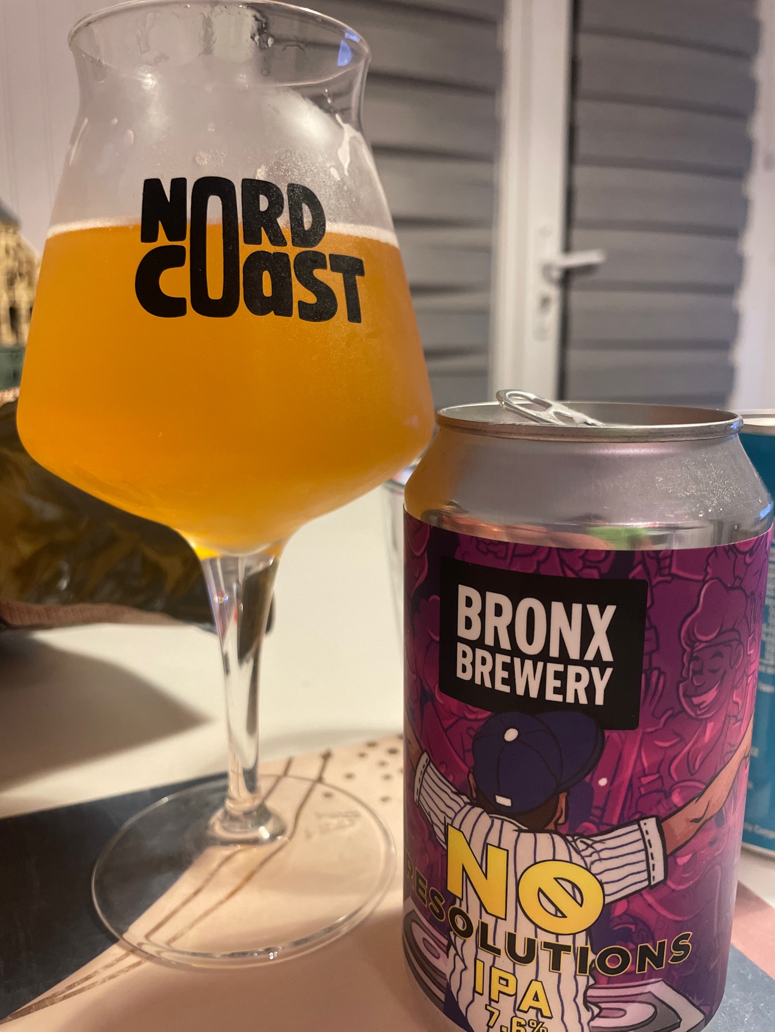 No Resolutions, United States