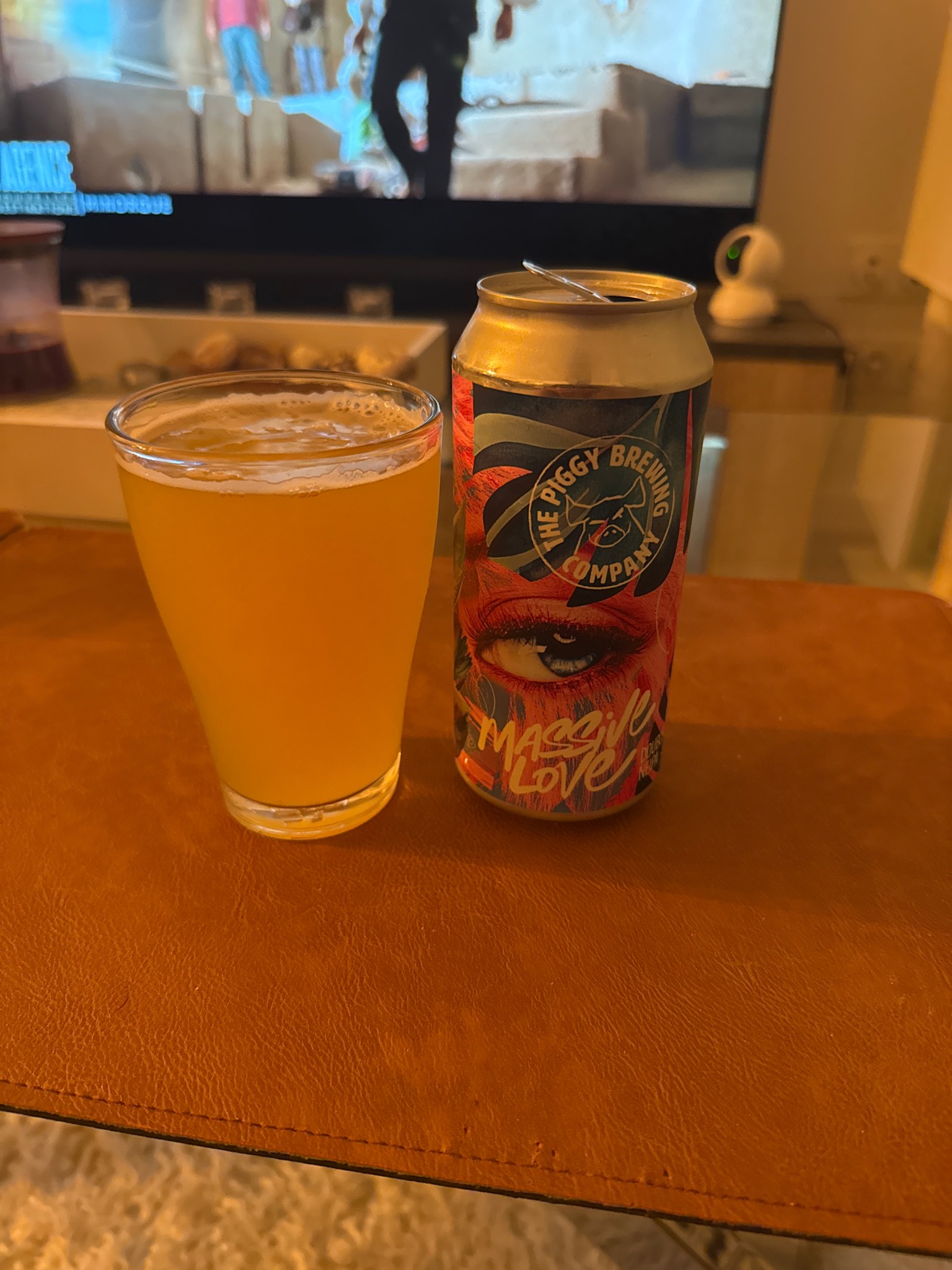 Massive Love, France