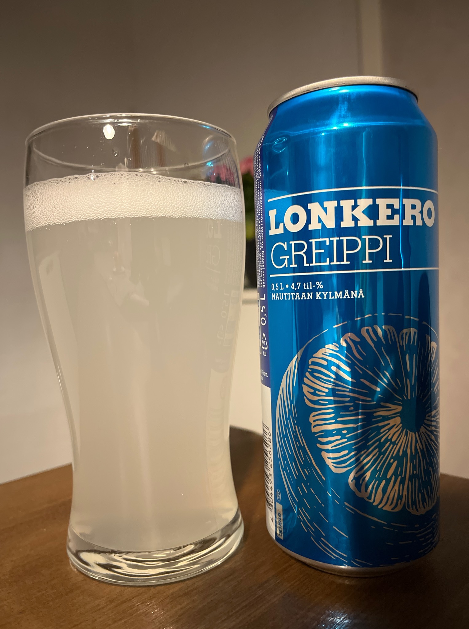 Lonkero Greippi / Lonkero Original, Finland