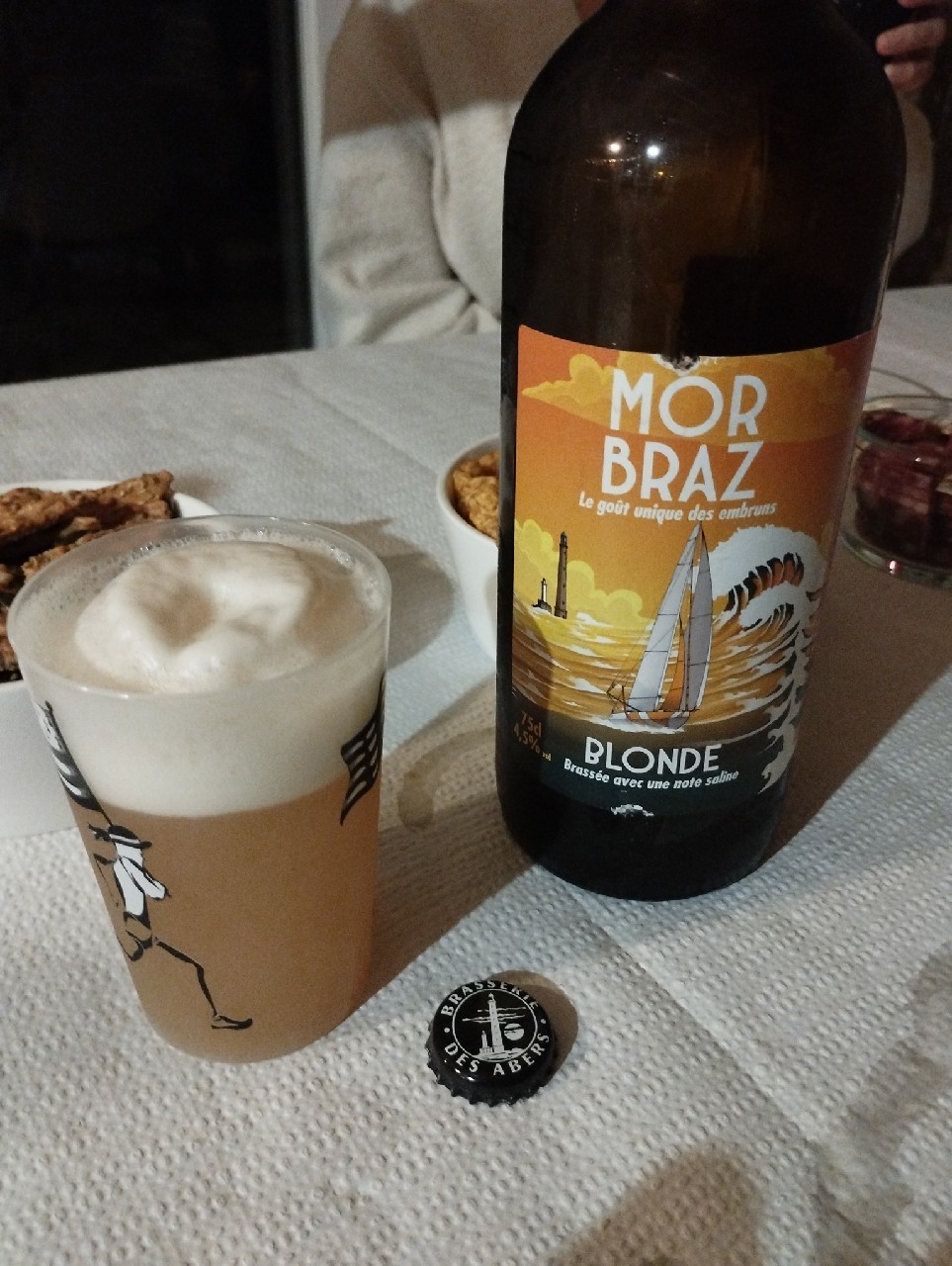 Mor Braz Groe, France