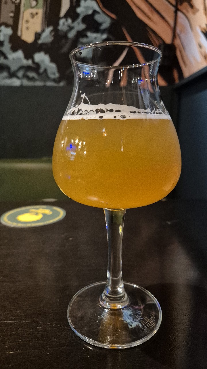 Historical Society: Fresh Hop Harvest Ale (Citra Comet), Root + Branch Brewing