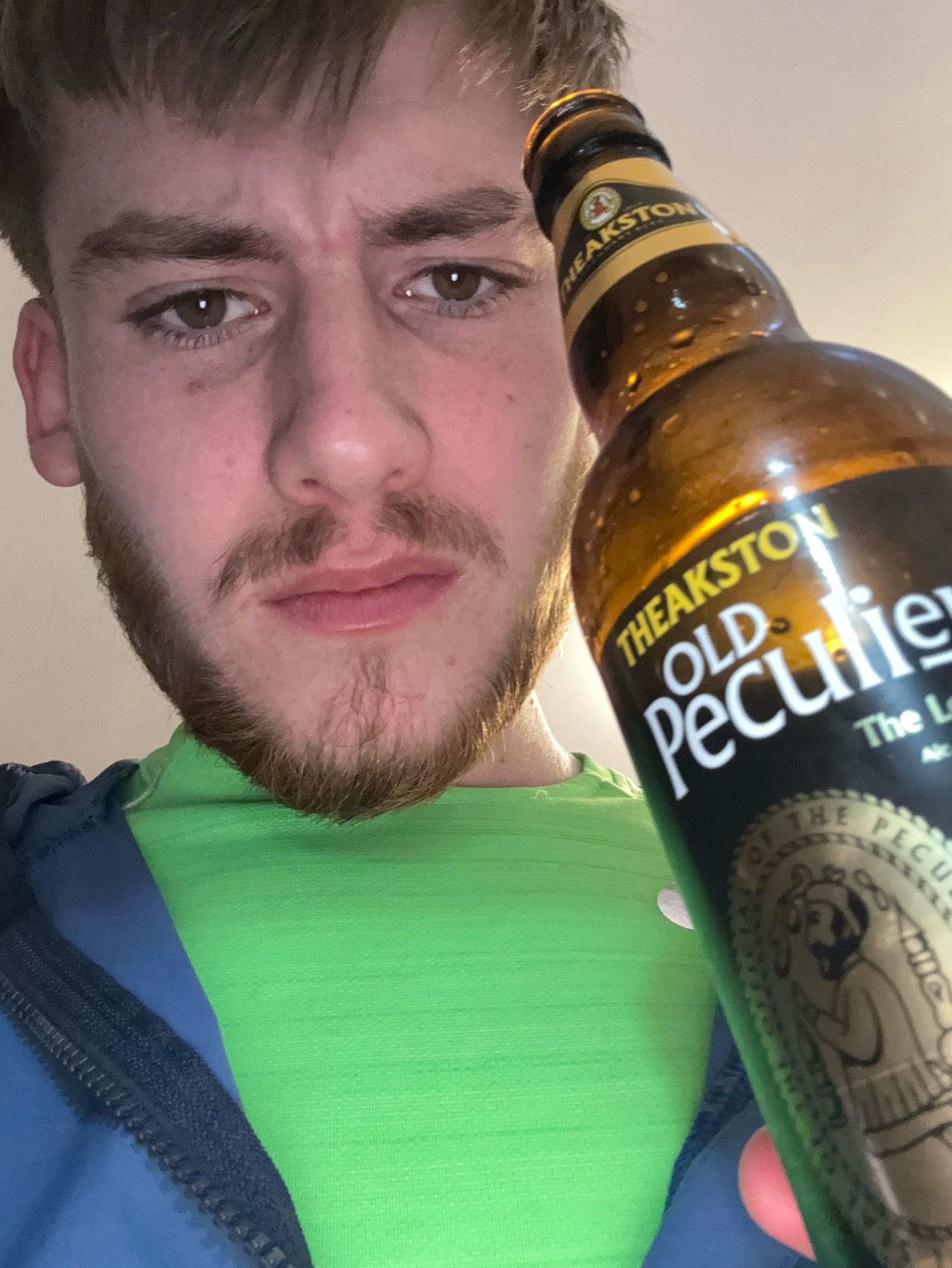 Old Peculier, Theakston Brewery