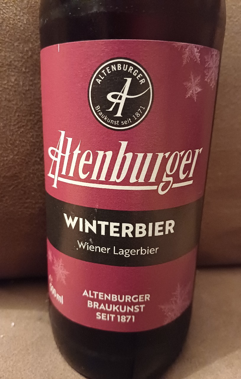Altenburger Winterbier, Altenburger Brauerei (Leikeim)