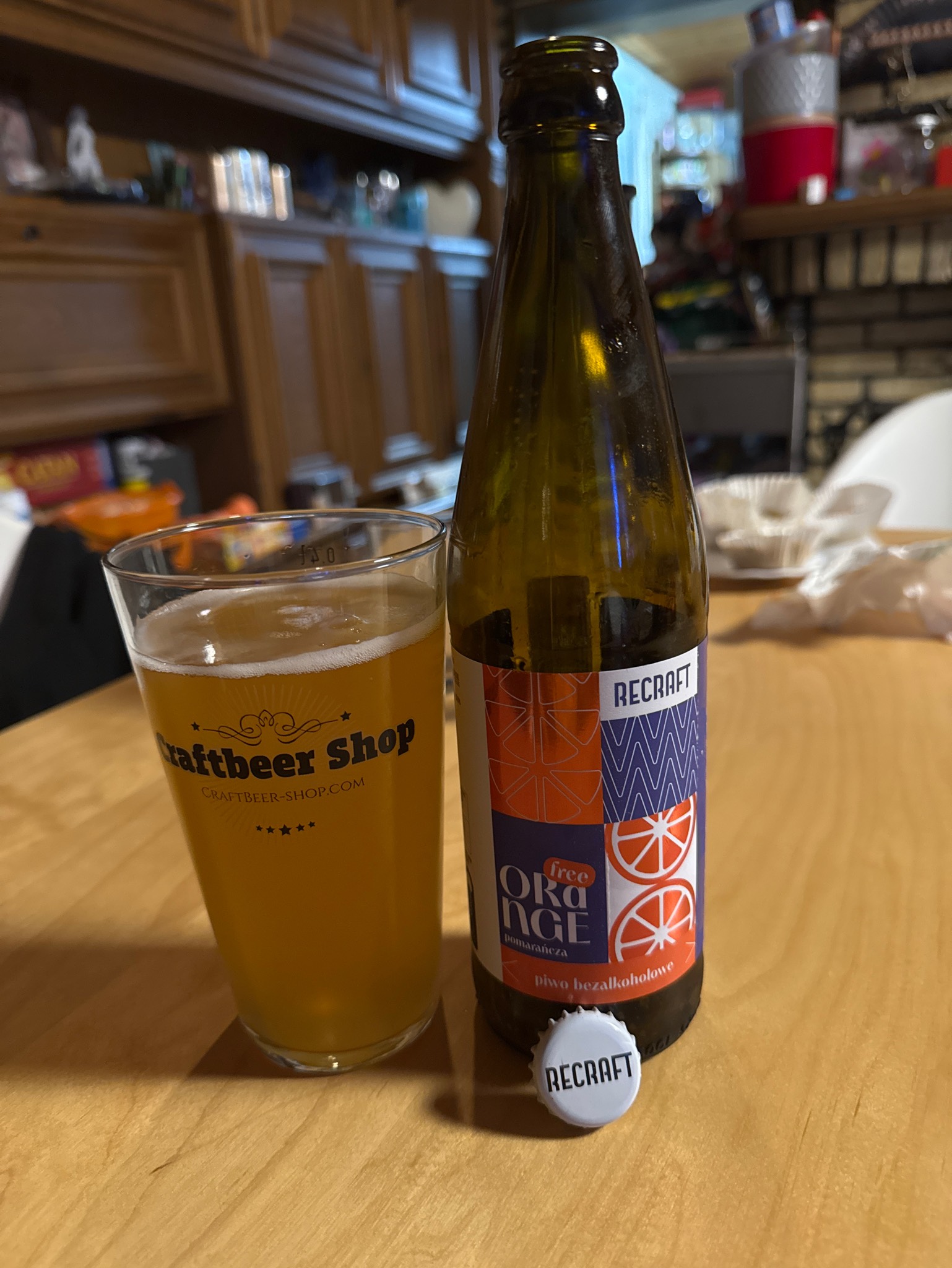 Recraft Orange, Recraft