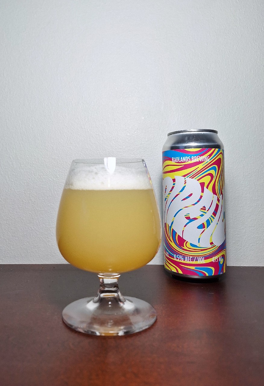 Ridelic, Badlands Brewing Company