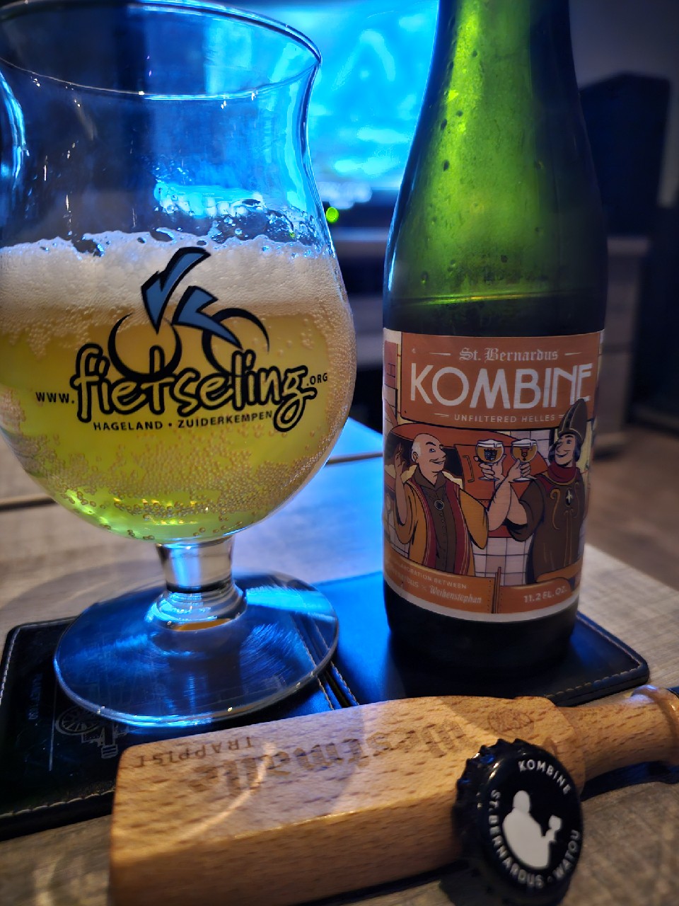 Kombine (2025), Belgium