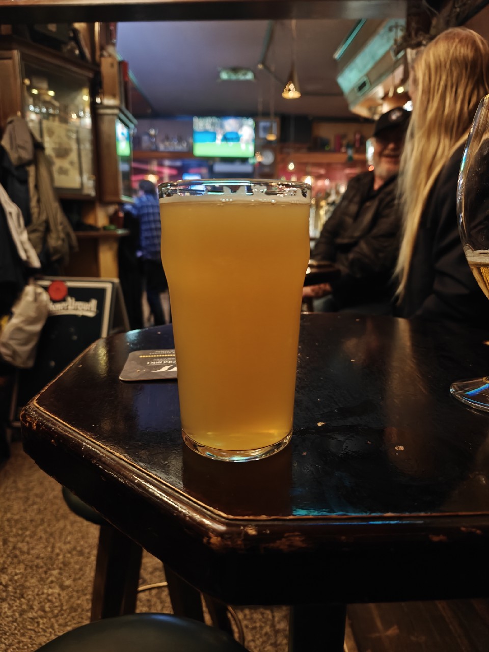 Orange Velvet, Norway