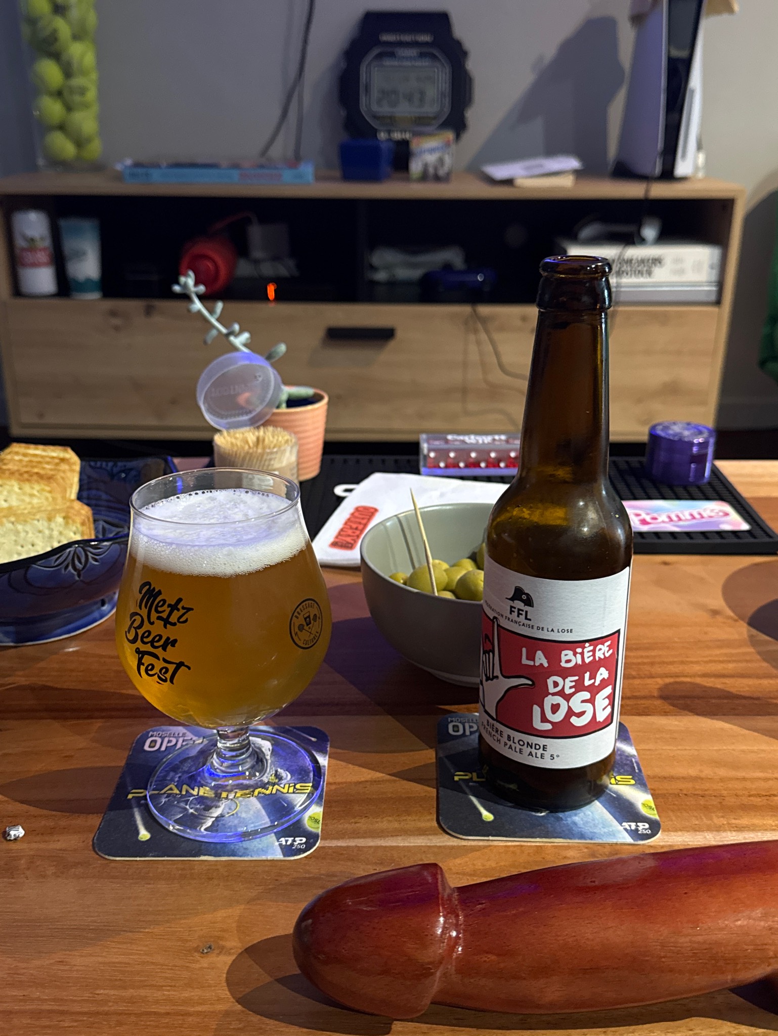 La Bière De La Lose, France