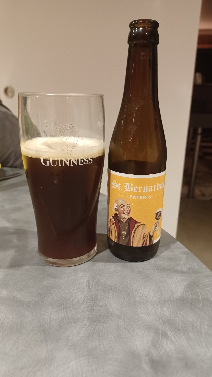 St. Bernardus Pater 6, Belgium