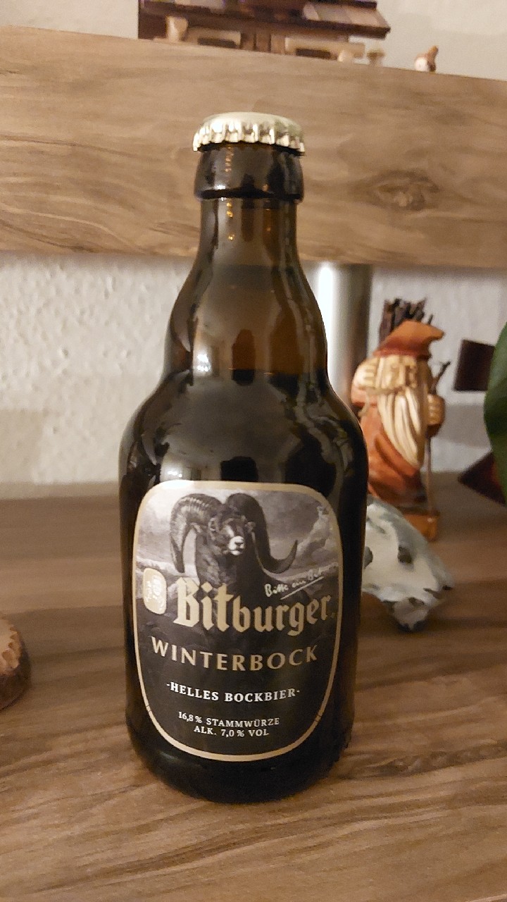 Bitburger Winterbock, Bitburger Brauerei