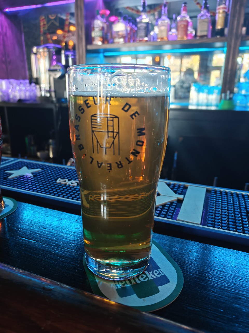 Griffintown, Brasseurs De Montréal