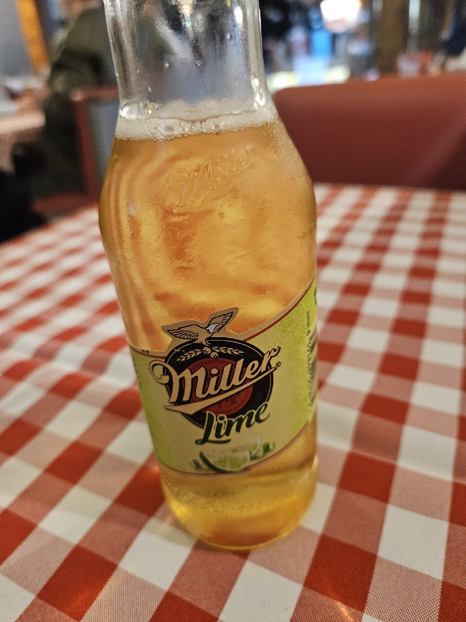 Miller Lime, Miller Brewing Company (MillerCoors)