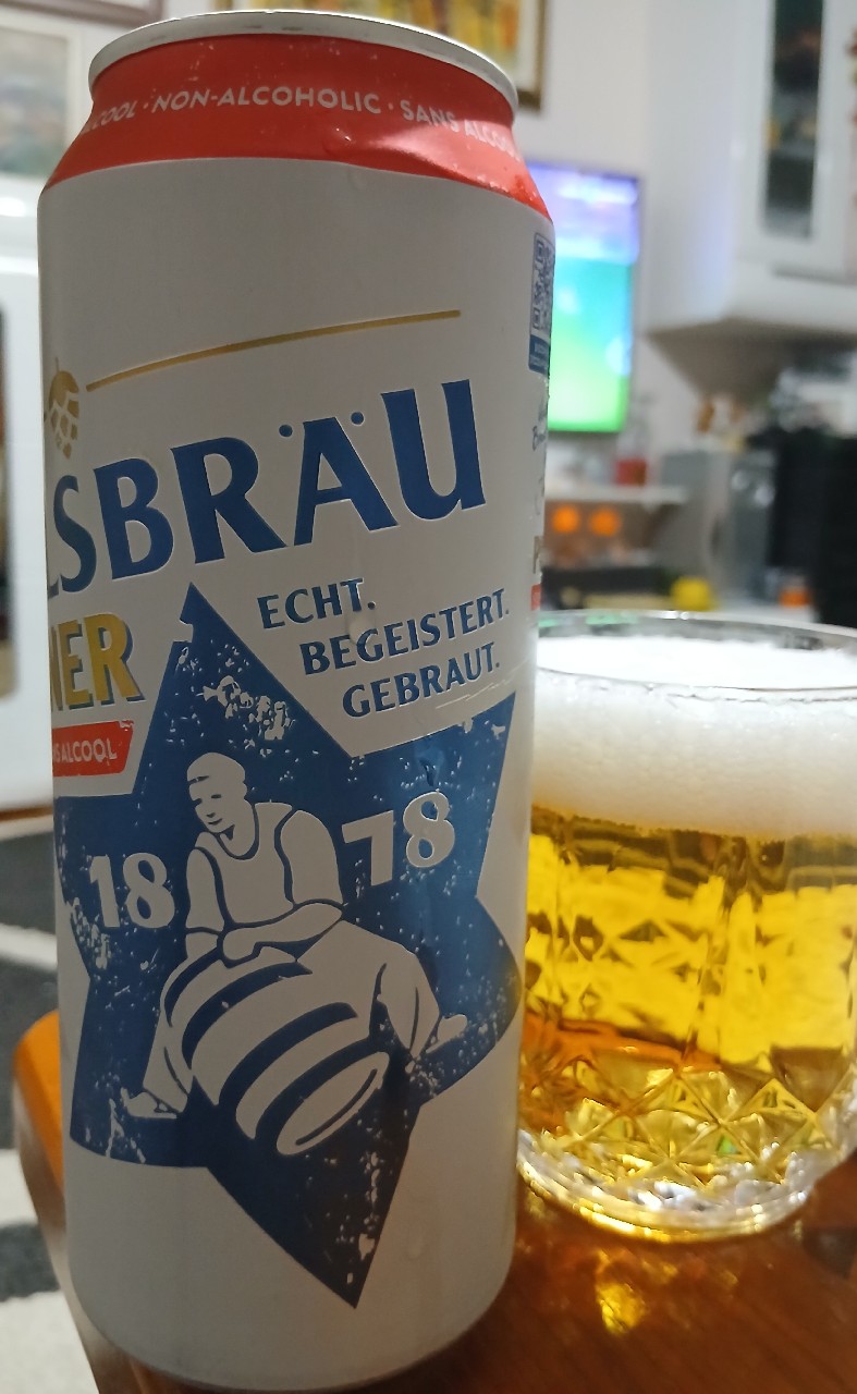 Karlsberg Pils alkoholfrei, Karlsberg Brauerei